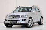 Mercedes-Benz M-Class by Brabus 2005 года